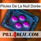 Pilules De La Nuit Dorée 04